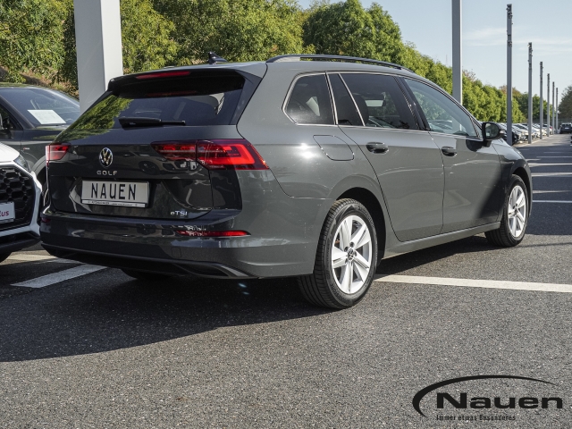 Golf Variant Life DSG +PANO+MATRIX+H&K+KAMERA+NAVI+