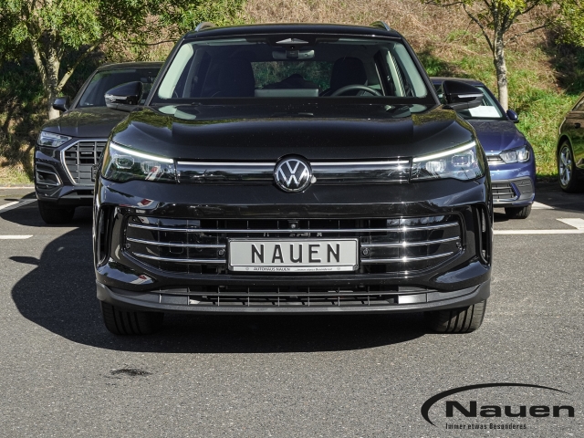 Tiguan TSI eHybrid 200 kW Elegance +ACC+KAMERA+HUD+NAVI+