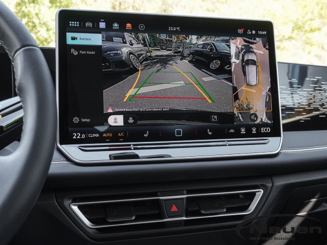 Tiguan TSI eHybrid 200 kW Elegance +ACC+KAMERA+HUD+NAVI+