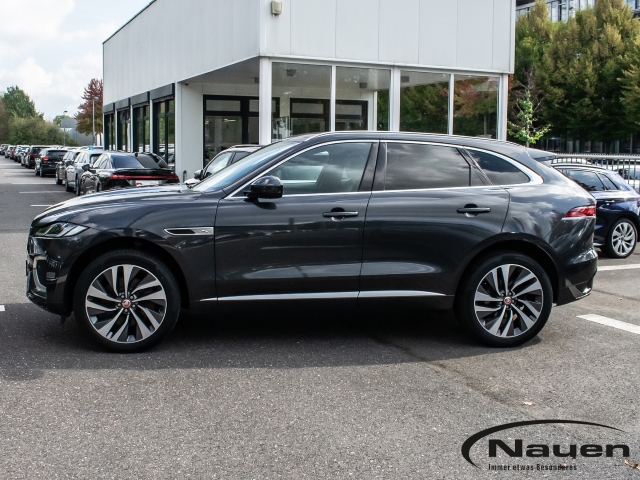 F-Pace R-Dynamic SE AWD +LED+STAND.HZG.+LEDER+ACC+