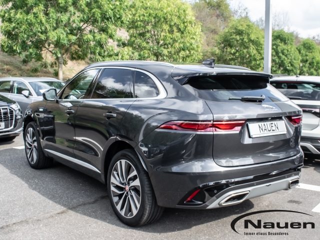 F-Pace R-Dynamic SE AWD +LED+STAND.HZG.+LEDER+ACC+