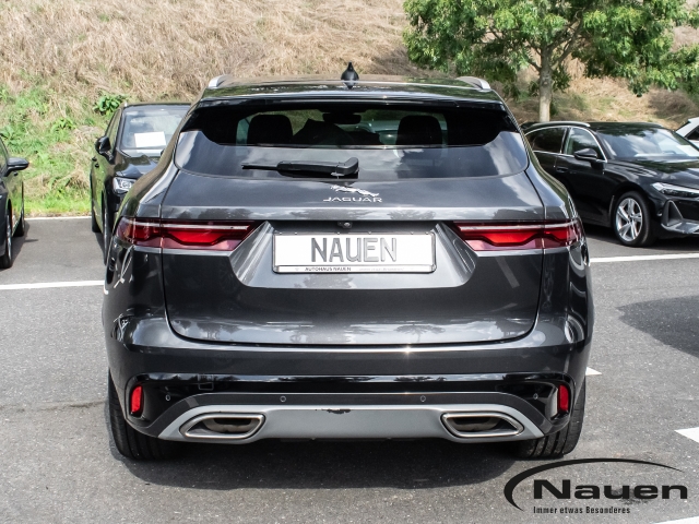 F-Pace R-Dynamic SE AWD +LED+STAND.HZG.+LEDER+ACC+