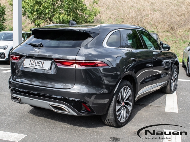 F-Pace R-Dynamic SE AWD +LED+STAND.HZG.+LEDER+ACC+
