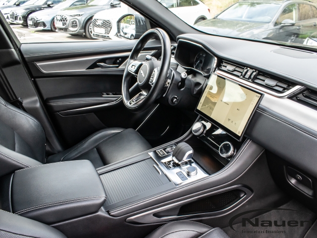 F-Pace R-Dynamic SE AWD +LED+STAND.HZG.+LEDER+ACC+