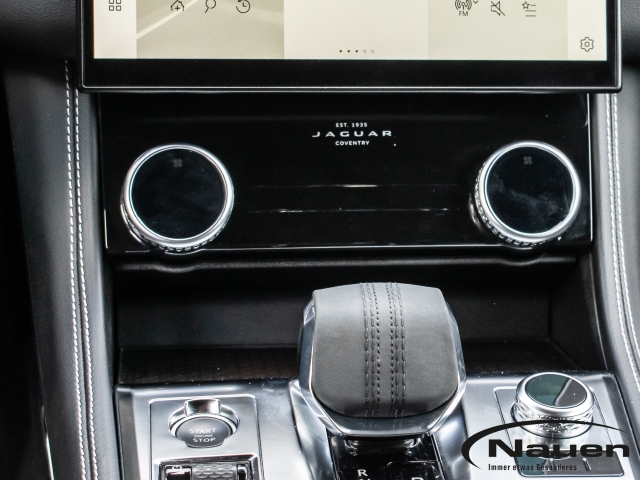 F-Pace R-Dynamic SE AWD +LED+STAND.HZG.+LEDER+ACC+