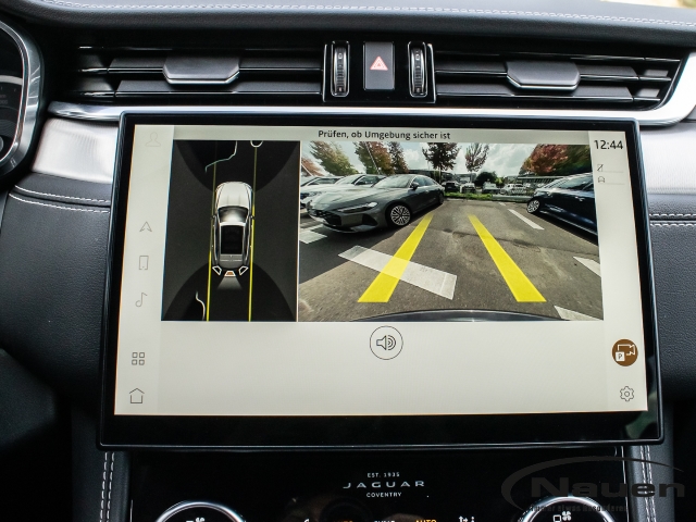 F-Pace R-Dynamic SE AWD +LED+STAND.HZG.+LEDER+ACC+