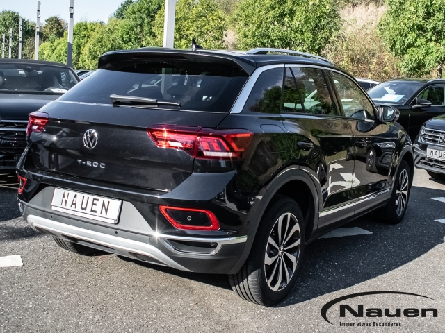 T-Roc Style 2.0 TDI DSG +AHK+KAMERA+ACC+NAVI+