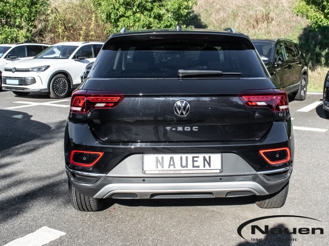 T-Roc Style 2.0 TDI DSG +AHK+KAMERA+ACC+NAVI+