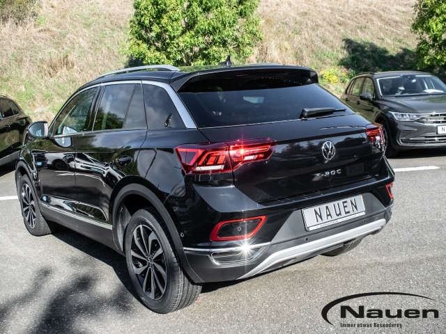 T-Roc Style 2.0 TDI DSG +AHK+KAMERA+ACC+NAVI+