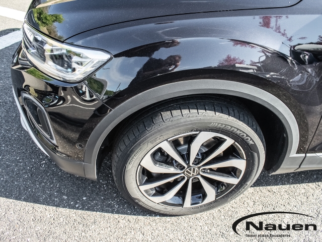 T-Roc Style 2.0 TDI DSG +AHK+KAMERA+ACC+NAVI+