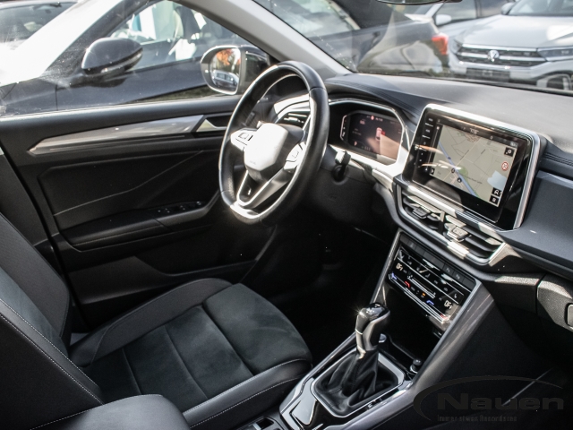 T-Roc Style 2.0 TDI DSG +AHK+KAMERA+ACC+NAVI+