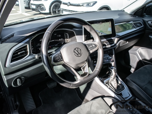 T-Roc Style 2.0 TDI DSG +AHK+KAMERA+ACC+NAVI+