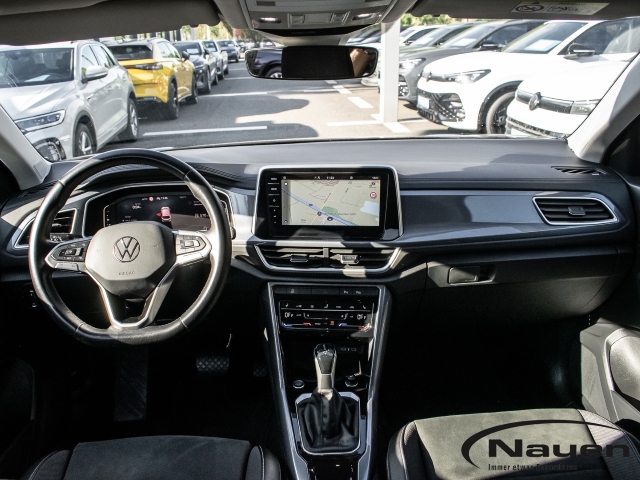 T-Roc Style 2.0 TDI DSG +AHK+KAMERA+ACC+NAVI+