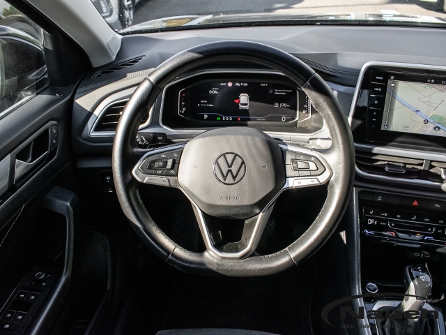 T-Roc Style 2.0 TDI DSG +AHK+KAMERA+ACC+NAVI+