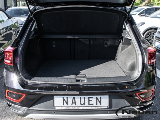 T-Roc Style 2.0 TDI DSG +AHK+KAMERA+ACC+NAVI+