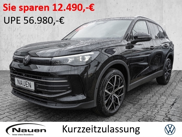 Tiguan ENERGY 2,0 l TDI SCR AHK, Matrix-LED