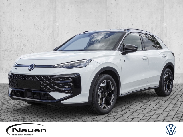 T-Roc R-Line 1.5 l eTSI 110 kW 7-Gang-DSG AHK, Navi