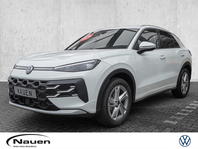 T-Roc Style 1.5 l eTSI OPF 110 kW (150 PS) 7-Gang-Doppe...