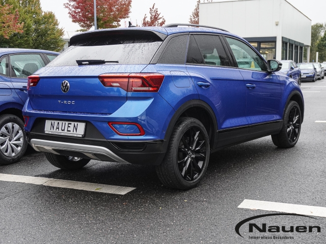 T-Roc Style 1.5 TSI 6-Gang Navi Digitales Cockpit LED ACC Apple CarPlay