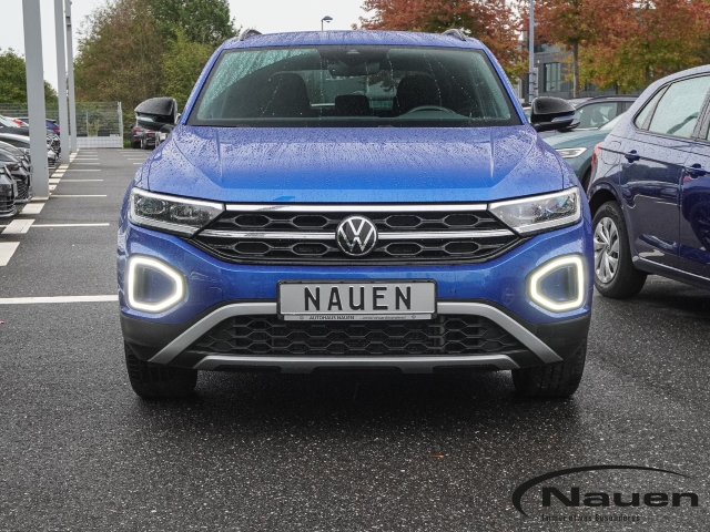 T-Roc Style 1.5 TSI 6-Gang Navi Digitales Cockpit LED ACC Apple CarPlay