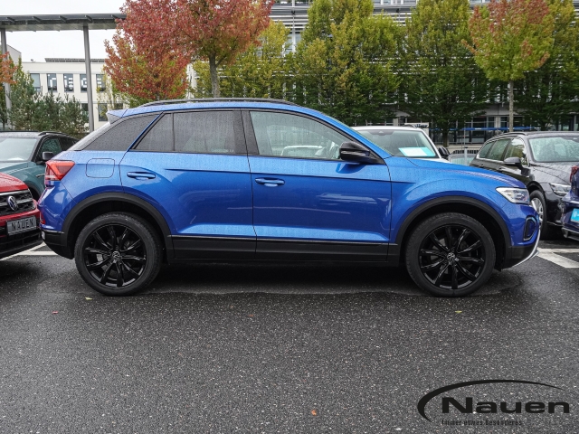 T-Roc Style 1.5 TSI 6-Gang Navi Digitales Cockpit LED ACC Apple CarPlay