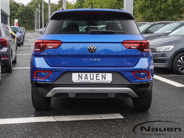 T-Roc Style 1.5 TSI 6-Gang Navi Digitales Cockpit LED ACC Apple CarPlay