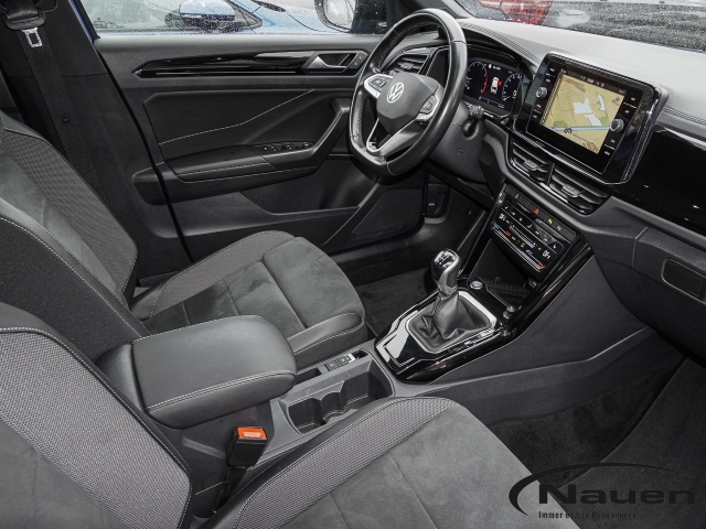T-Roc Style 1.5 TSI 6-Gang Navi Digitales Cockpit LED ACC Apple CarPlay