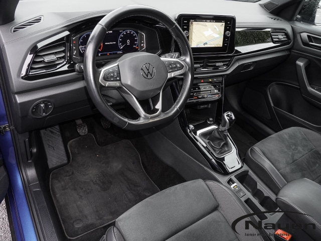 T-Roc Style 1.5 TSI 6-Gang Navi Digitales Cockpit LED ACC Apple CarPlay