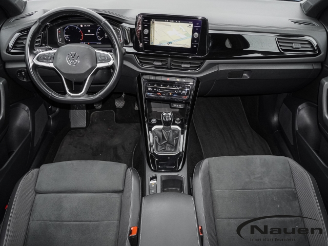 T-Roc Style 1.5 TSI 6-Gang Navi Digitales Cockpit LED ACC Apple CarPlay