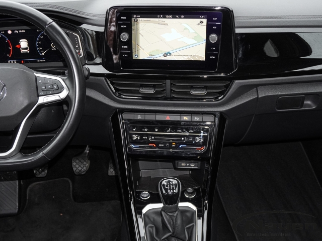 T-Roc Style 1.5 TSI 6-Gang Navi Digitales Cockpit LED ACC Apple CarPlay