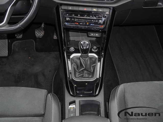 T-Roc Style 1.5 TSI 6-Gang Navi Digitales Cockpit LED ACC Apple CarPlay