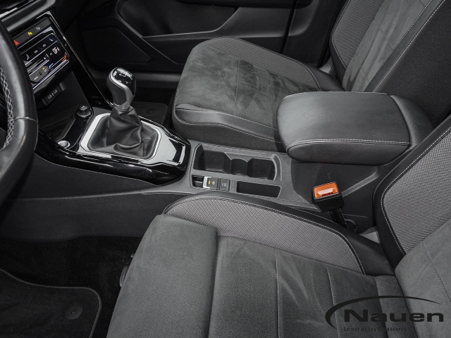 T-Roc Style 1.5 TSI 6-Gang Navi Digitales Cockpit LED ACC Apple CarPlay