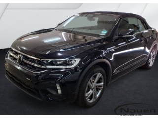 T-Roc Cabriolet R-Line DSG +AHK+KAMERA+ALLWETTER+