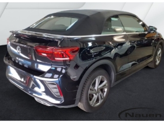 T-Roc Cabriolet R-Line DSG +AHK+KAMERA+ALLWETTER+
