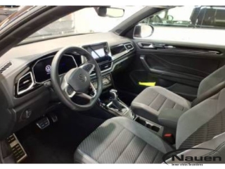 T-Roc Cabriolet R-Line DSG +AHK+KAMERA+ALLWETTER+