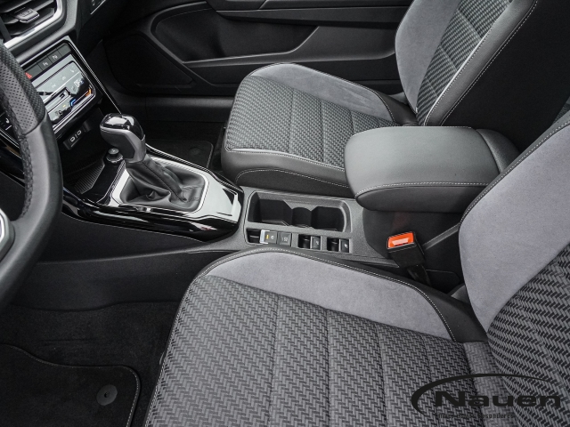 T-Roc Cabriolet R-Line DSG +AHK+KAMERA+ALLWETTER+
