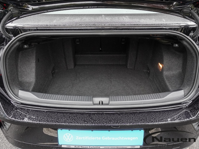 T-Roc Cabriolet R-Line DSG +AHK+KAMERA+ALLWETTER+