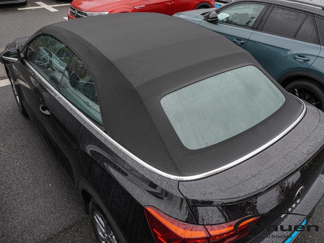 T-Roc Cabriolet R-Line DSG +AHK+KAMERA+ALLWETTER+