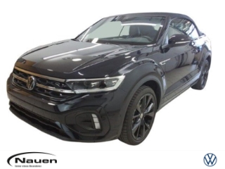 T-Roc Cabriolet R-Line +ACC+BLACK STYLE+NAVI+LED+