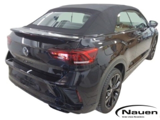 T-Roc Cabriolet R-Line +ACC+BLACK STYLE+NAVI+LED+