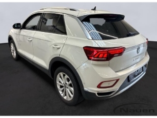 T-Roc Style DSG +ACC+KAMERA+CLIMATRONIC+SHZ+