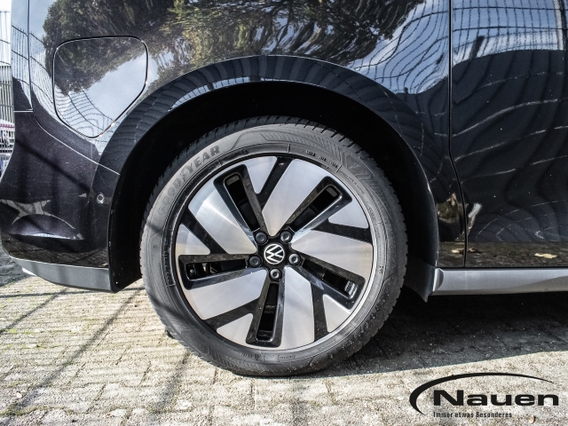 ID. Buzz Bus Pro Motor: 210 kW (286 PS) 79 kWh Getriebe: 1-Gang-Automatikge