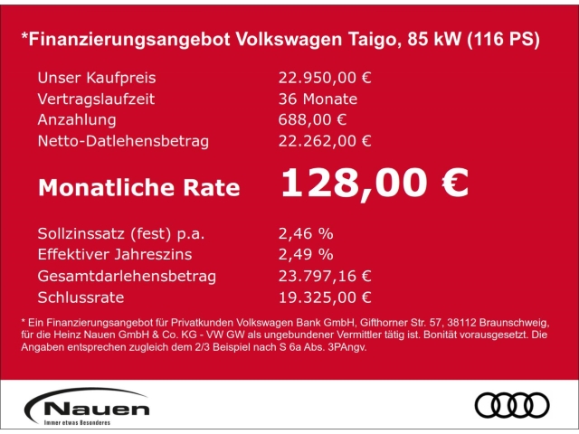 Taigo ENERGY DSG +ACC+ALLWETTER+NAVI+LED+SHZ+