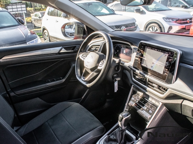 T-Roc 1.5 TSI DSG Style Navi LED ACC Apple CarPlay Android Auto