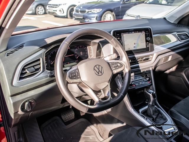 T-Roc 1.5 TSI DSG Style Navi LED ACC Apple CarPlay Android Auto