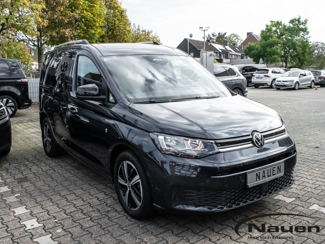 Caddy Energy 1,5 l eHybrid OPF 85 kw, 19,7 kwh
