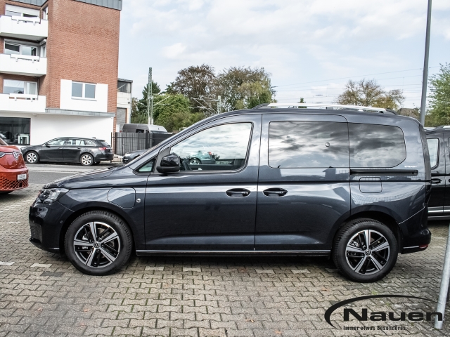 Caddy Energy 1,5 l eHybrid OPF 85 kw, 19,7 kwh