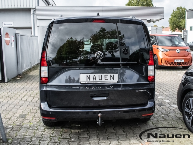 Caddy Energy 1,5 l eHybrid OPF 85 kw, 19,7 kwh