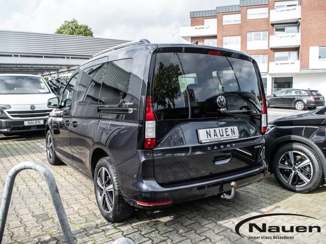 Caddy Energy 1,5 l eHybrid OPF 85 kw, 19,7 kwh