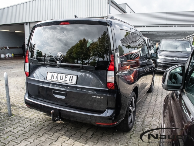 Caddy Energy 1,5 l eHybrid OPF 85 kw, 19,7 kwh